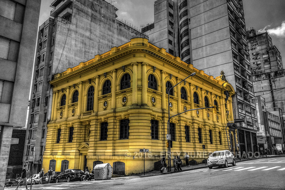 Biblioteca Pública do Estado do Rio Grande do Sul, Porto Alegre - Rio Grande do Sul