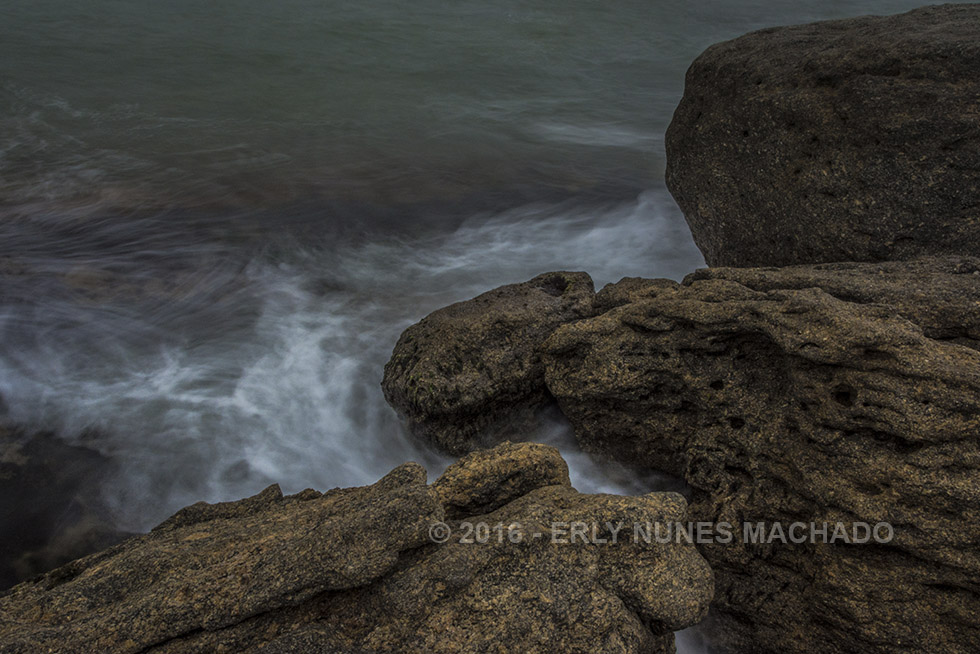 Em algum lugar de Guarapari - Espírito Santo