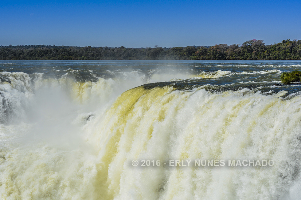 Cataratas del Iguazú - Puerto Iguazú, Misiones Province - Argentina