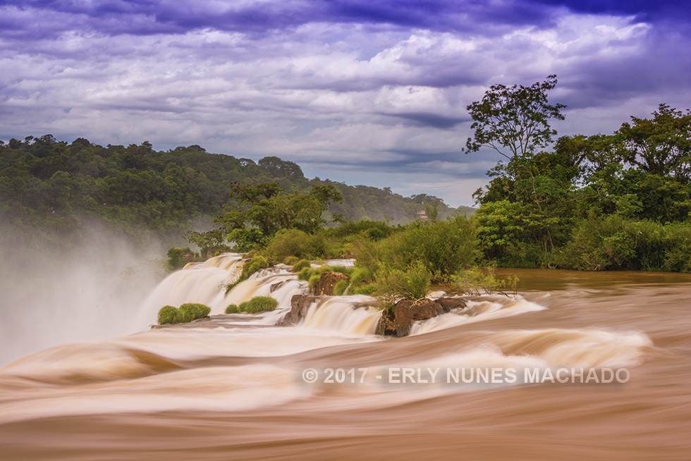 Cataratas del Iguazú - Puerto Iguazú, Misiones Province - Argentina