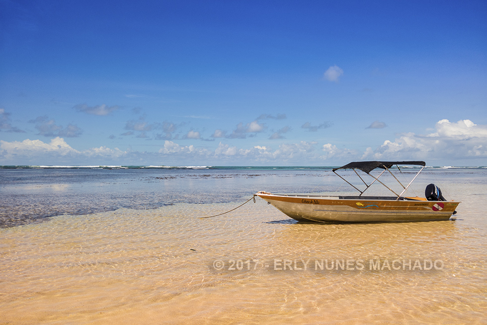 Piscinas Naturais de Moreré, Cairu - Bahia