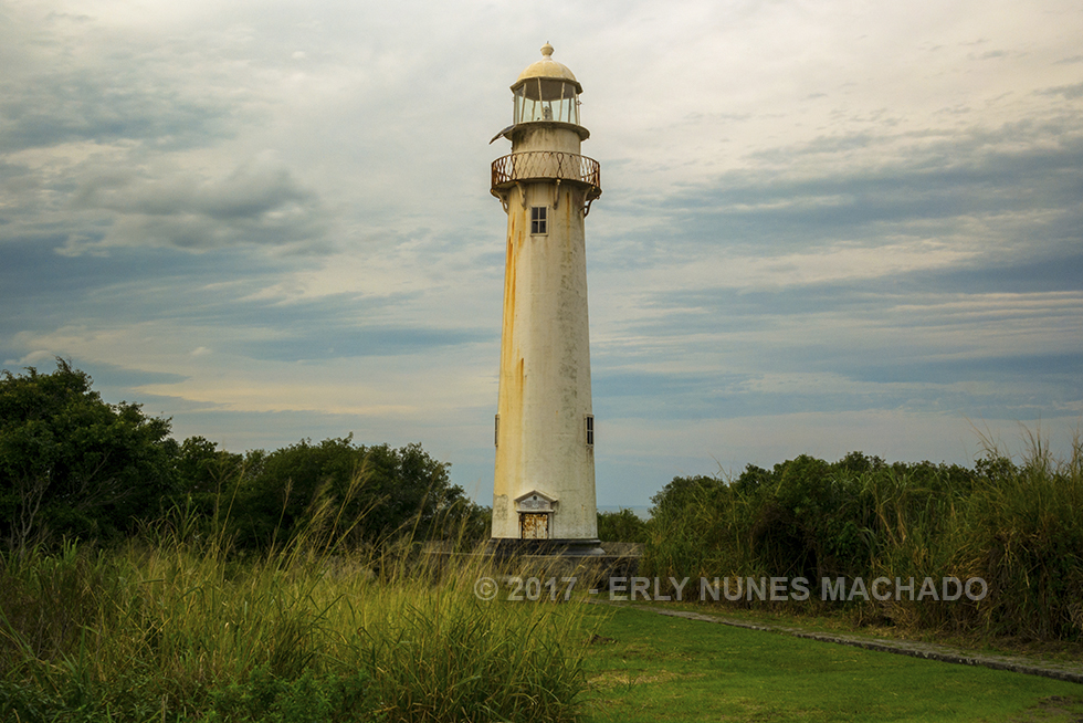 Farol das Conchas - Ilha do Mel, Paranaguá - Paraná