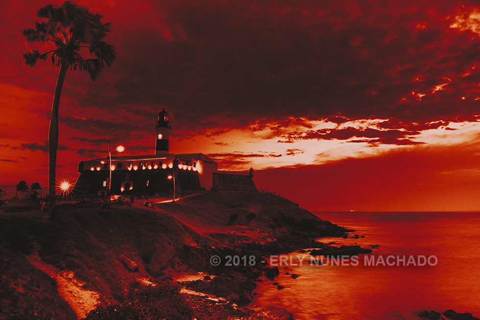 Farol da Barra Salvador - Bahia