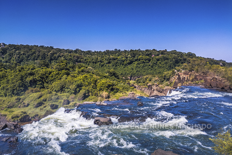 Cataratas del Iguazú - Puerto Iguazú, Misiones Province - Argentina
