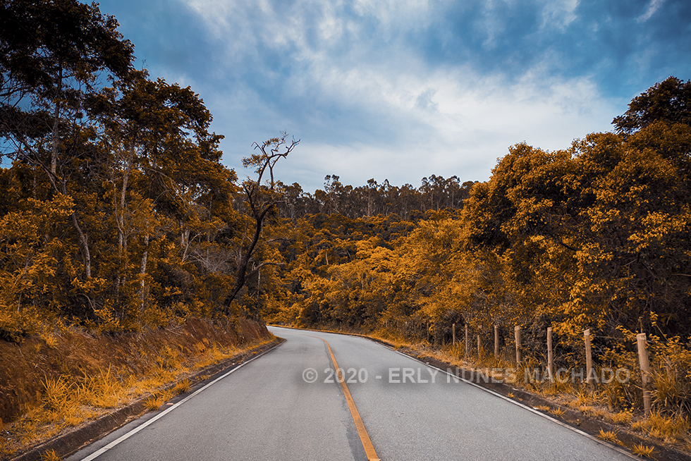 Em algum lugar no Interior de Anchieta - Espírito Santo