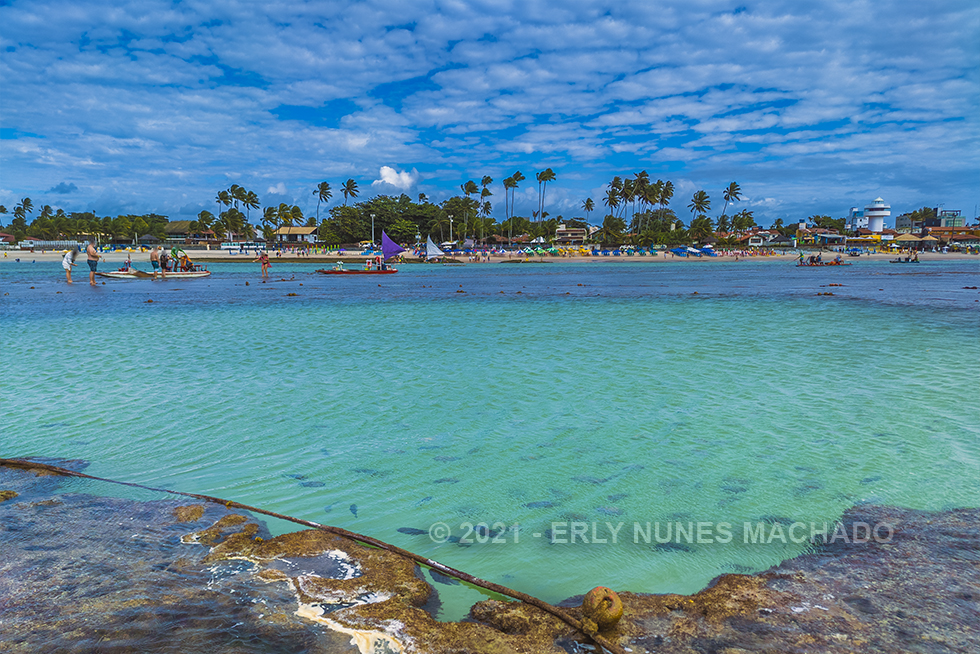 Porto de Galinhas, Ipojuca - Pernambuco