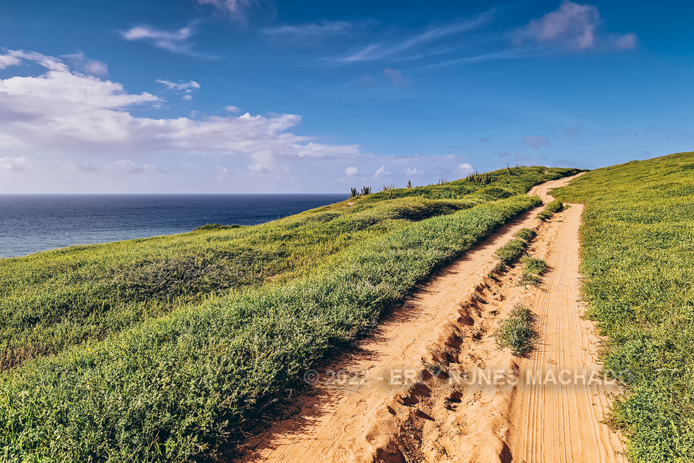 Morro do Serrote, Jericoacoara -  Jijoca - Ceará