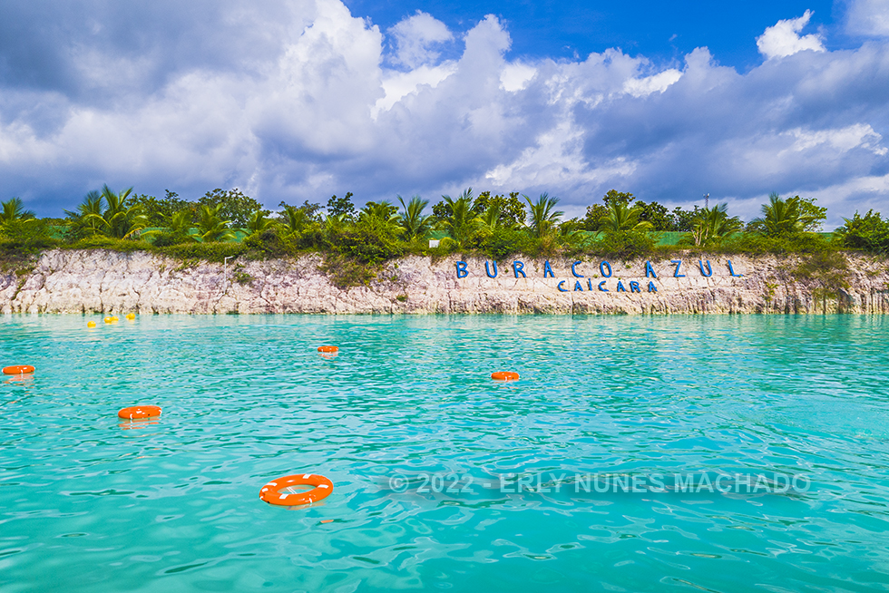 Buraco Azul de Caiçara, Cruz - Ceará