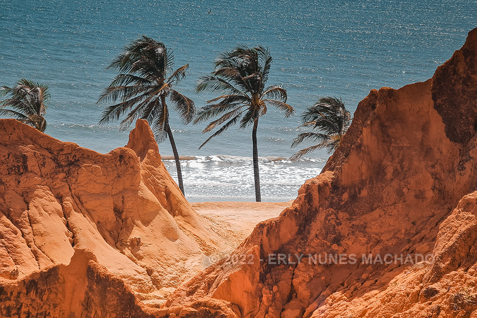 Morro Branco, Beberibe - Ceará