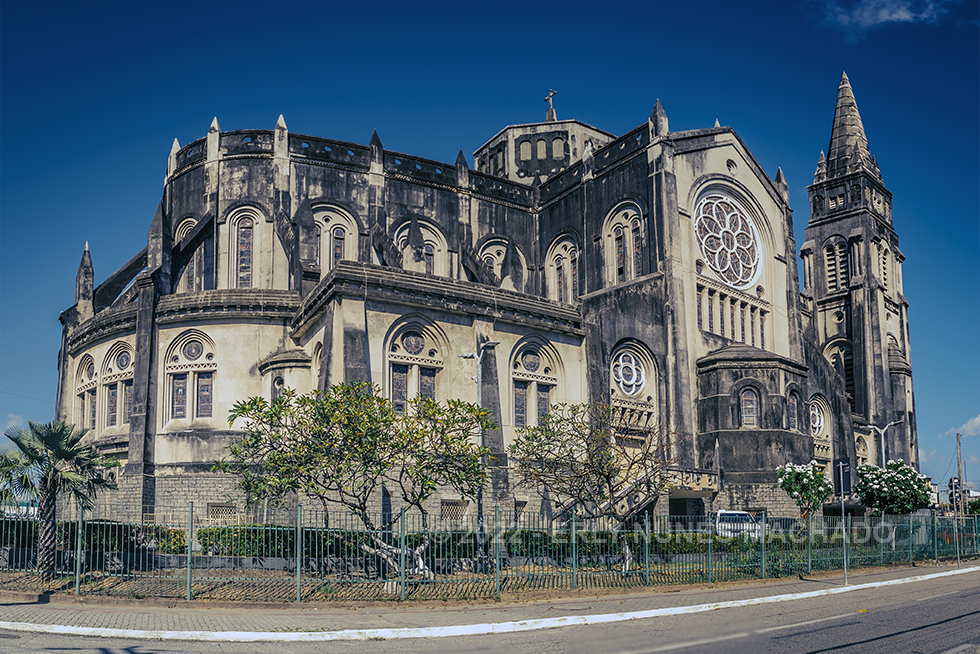 Catedral Metropolitana, Fortaleza - Ceará