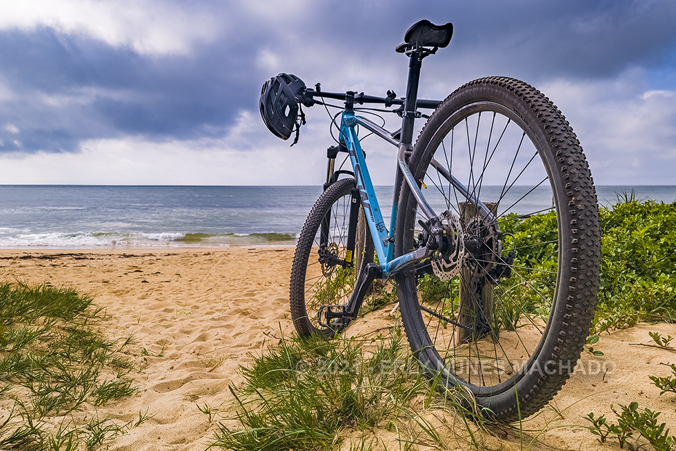Pedal pelo litoral de Anchieta - Espírito Santo