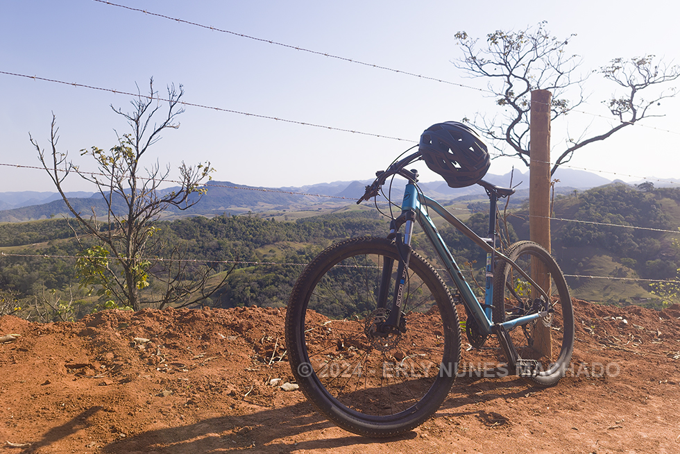 Pedal pelo Monte Urubu, Belo Horizonte - Anchieta - Espírito Santo
