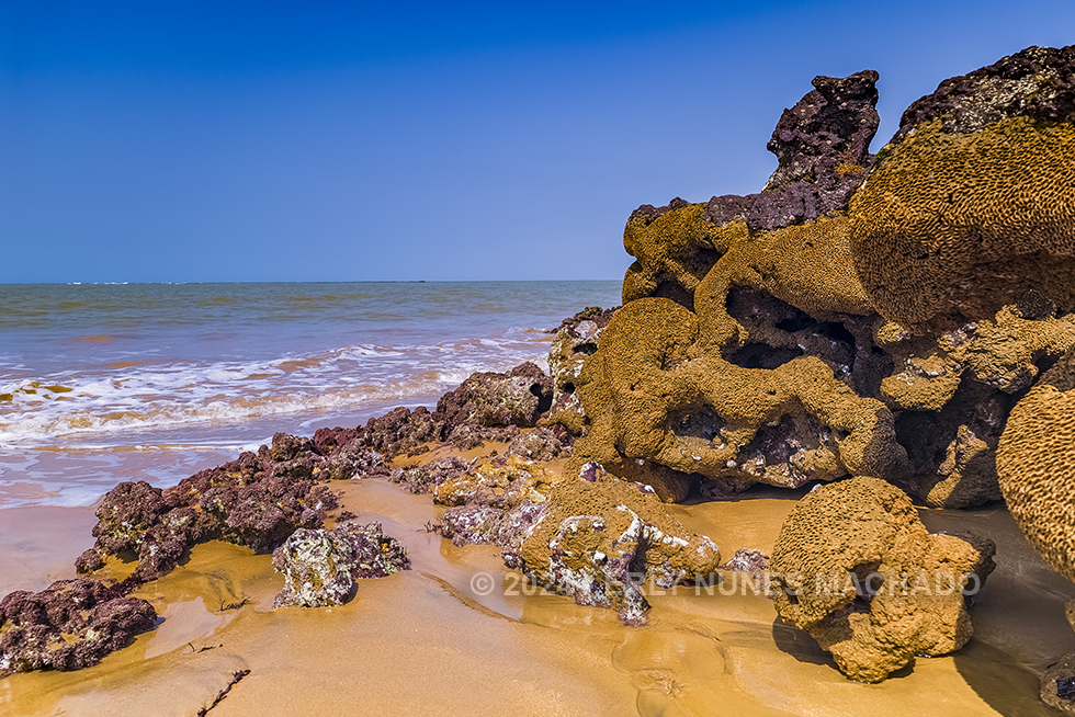 Em algum lugar pelo litroral de Anchieta - Espírito Santo