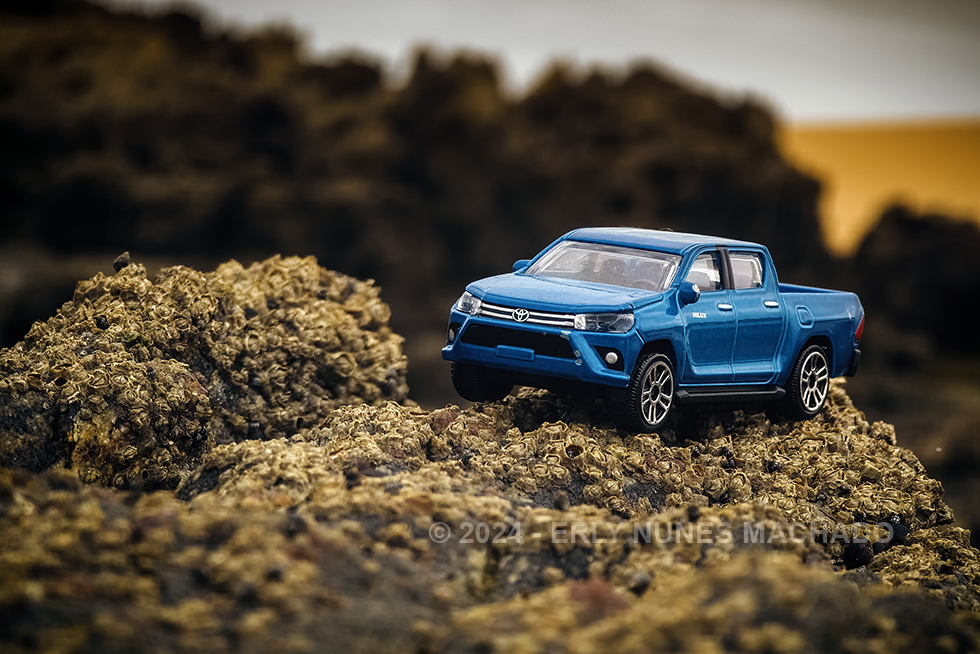 Toyota Hilux (Miniatura)