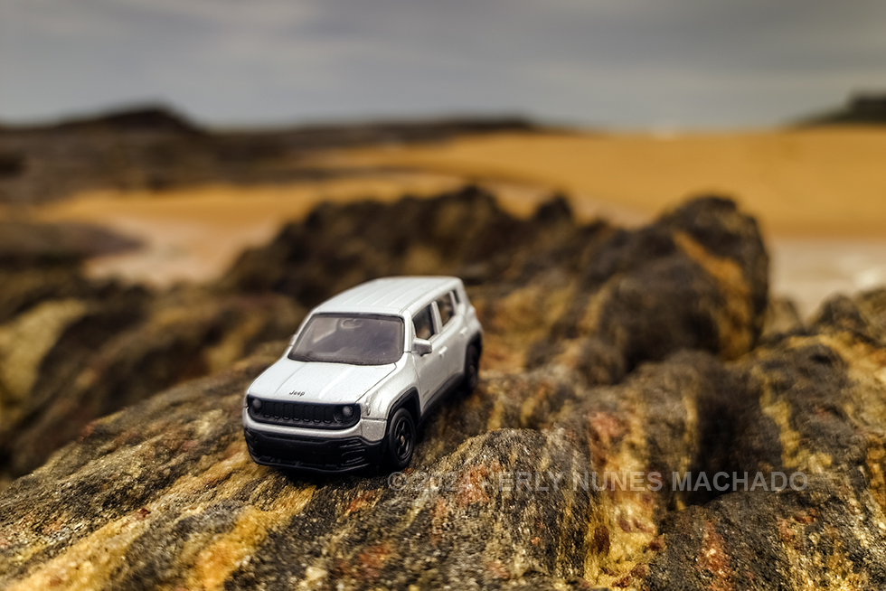 Jeep Renegade (Miniatura)